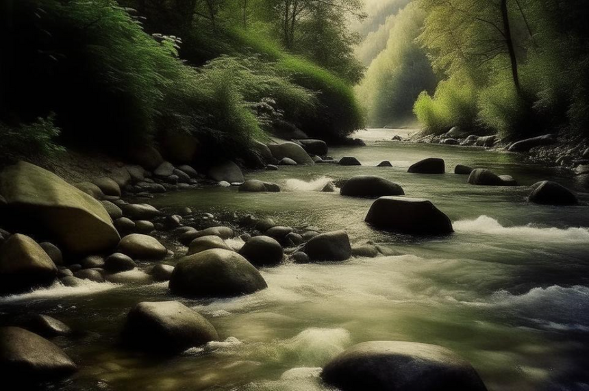 В России будут мониторить качество воды в реках с помощью IoT-технологии