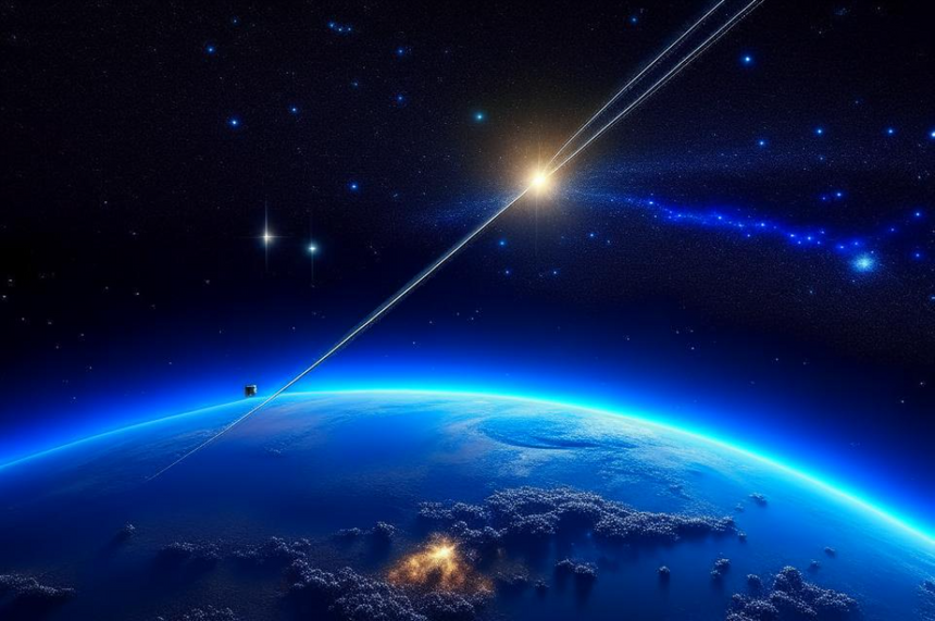 Наука.рфРоссийский корабль увёл МКС в сторону от космического мусора