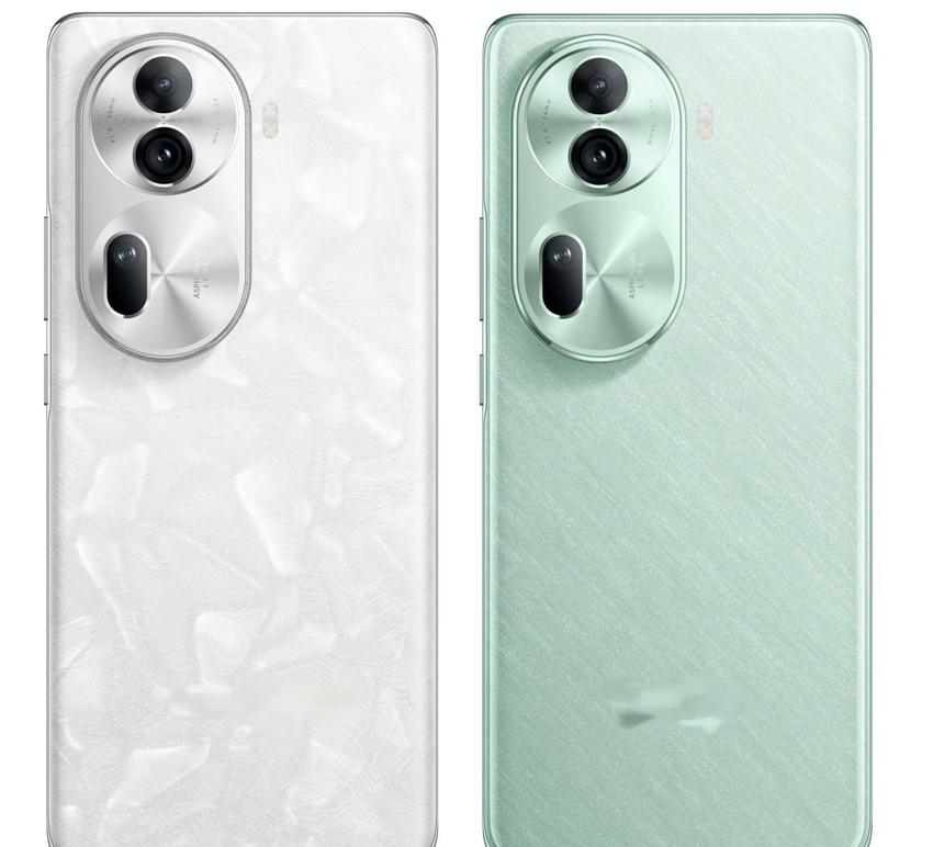 В Сеть слили характеристики нового смартфона Oppo Reno 11 Pro