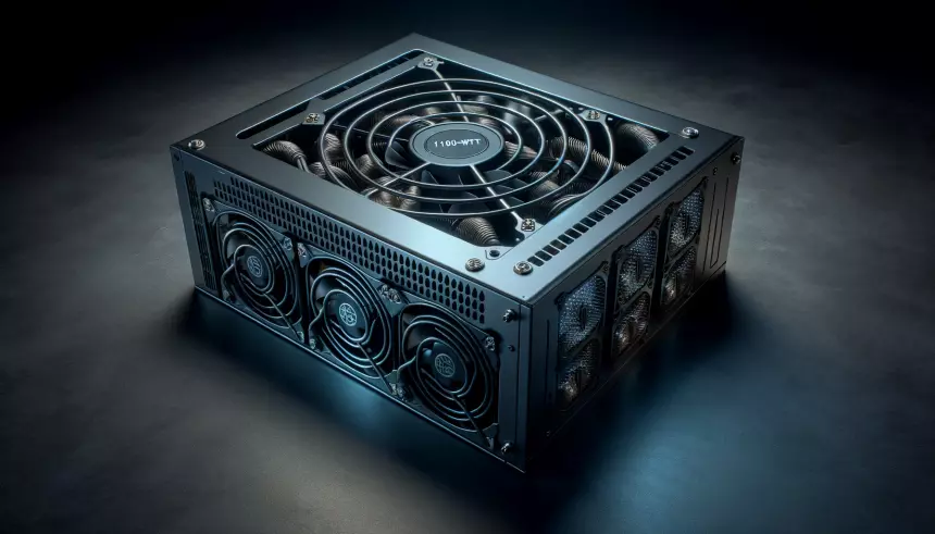 Блок питания на 1100 Вт и без вентилятора поступит в продажу в ближайшее время