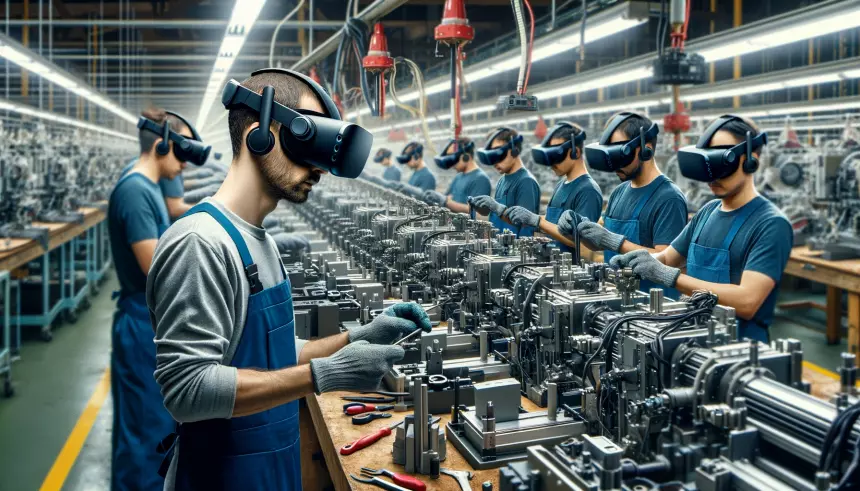 Сможет ли AR-шлем Apple Vision Pro стать популярным среди профессионалов