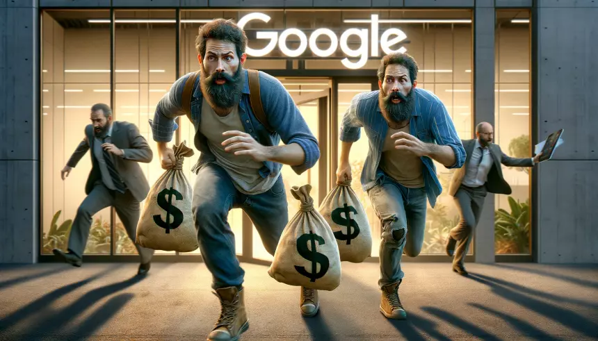 Сотрудникам Google предлагают миллионы долларов за переход к создателям ChatGPT