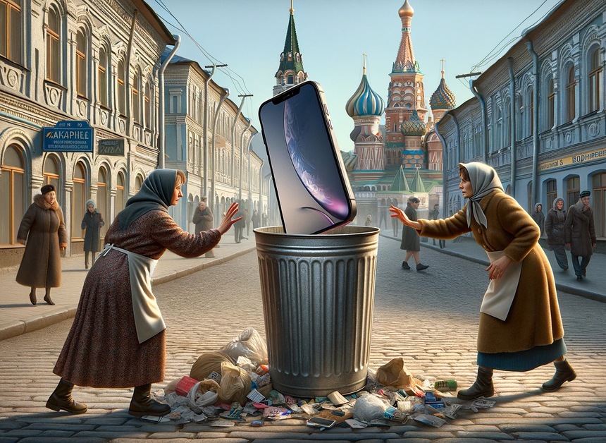 Подешевели ли iPhone 15 в России и если да, то как сильно