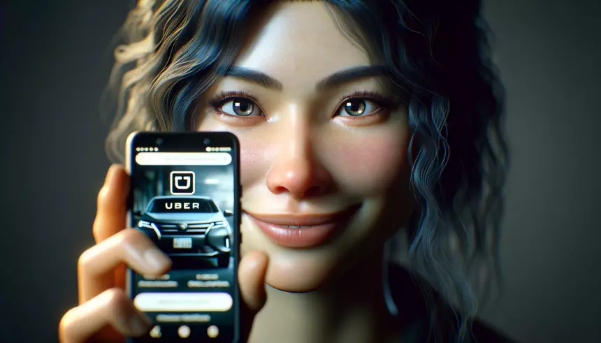 Uber начал наказывать пользователей, которые специально ставят низкий рейтинг ради возврата денег