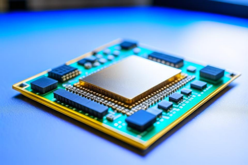 ДНК помогли в разработке полупроводников