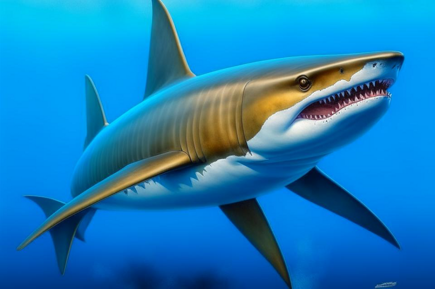 Эти исследования оплачивают из налогов: у акул обнаружили рецепторы горького вкуса