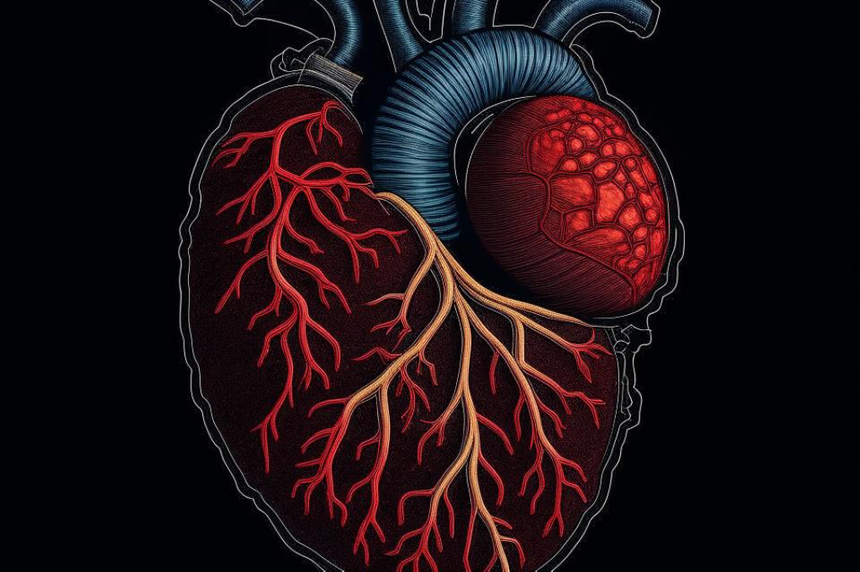 Редактирование генов помогло снизить уровень «плохого» холестерина