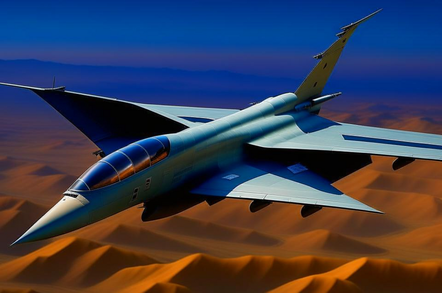 Министр ВВС США преуменьшил роль истребителей F-16 для Украины