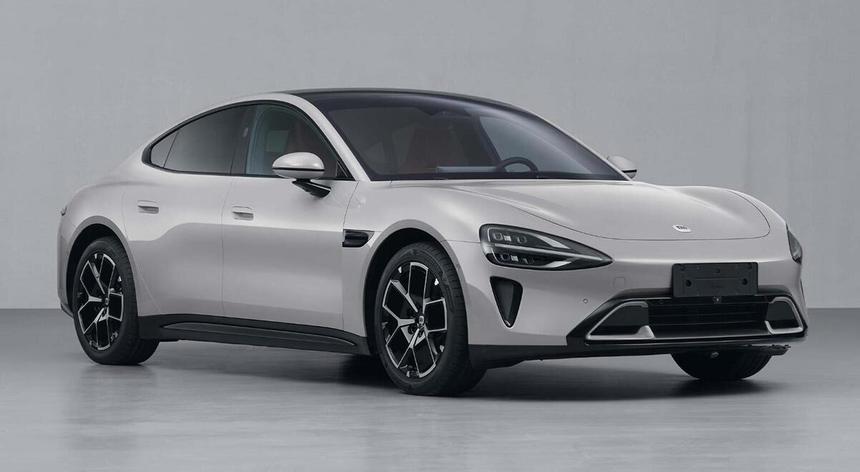 Власти Китая преждевременно показали первый электромобиль Xiaomi