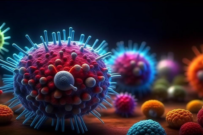 Новое антимикробное покрытие спасет астронавтов от космической простуды