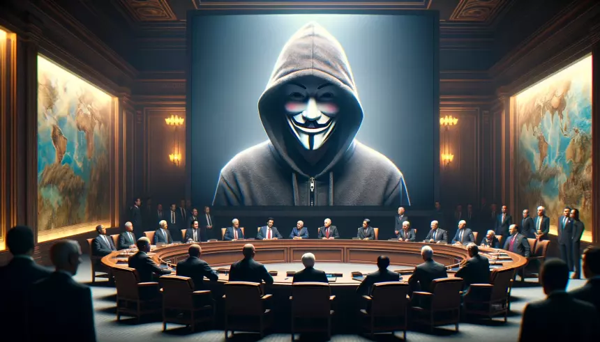 Правительства сразу пяти стран стали жертвами хакеров