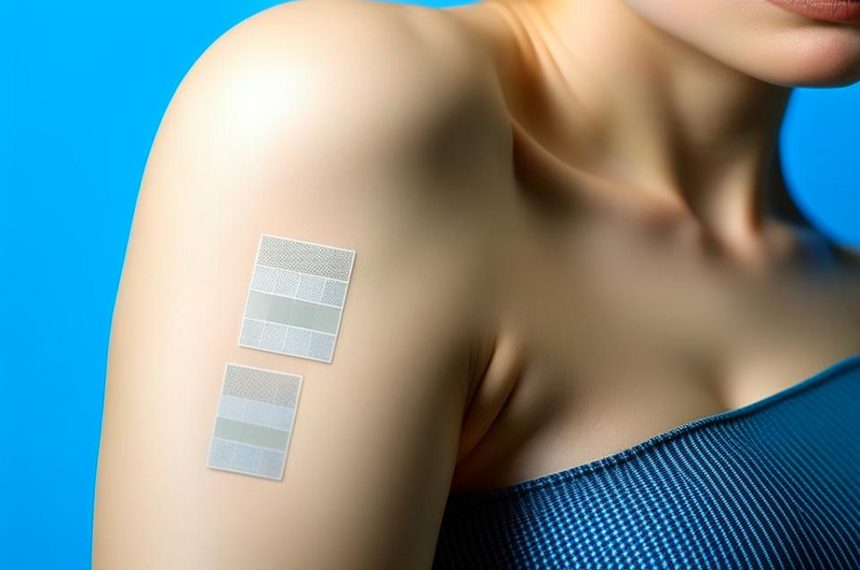 Новый «умный» пластырь обещает избавить вас от болей в спине