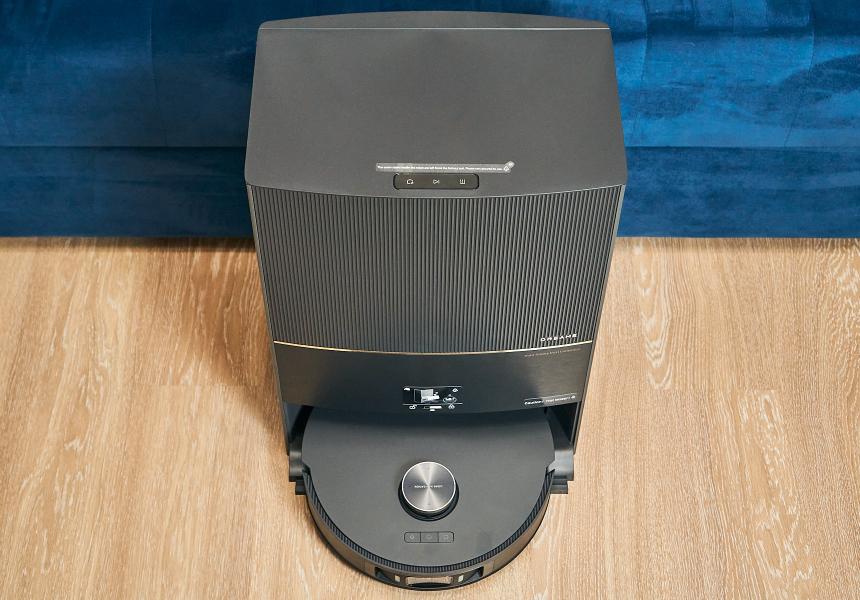 Робот на базе (без подставки)