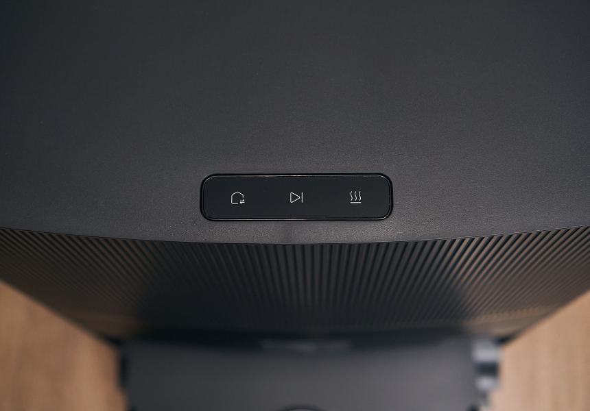 Кнопки управления на базе