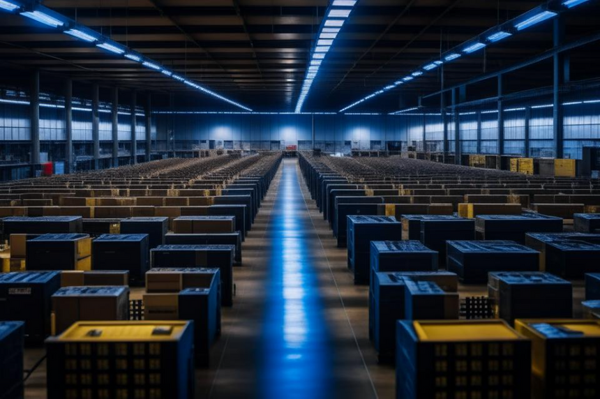 Китай приготовился к «блокаде»: страна массово скупает микросхемы на фоне санкций США