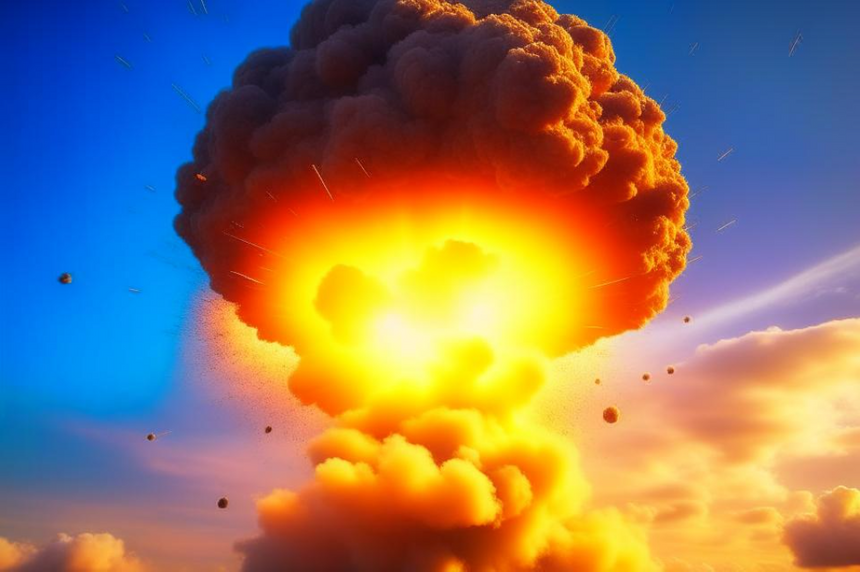 Уже второй запуск самой большой в мире ракеты Starship закончился взрывом