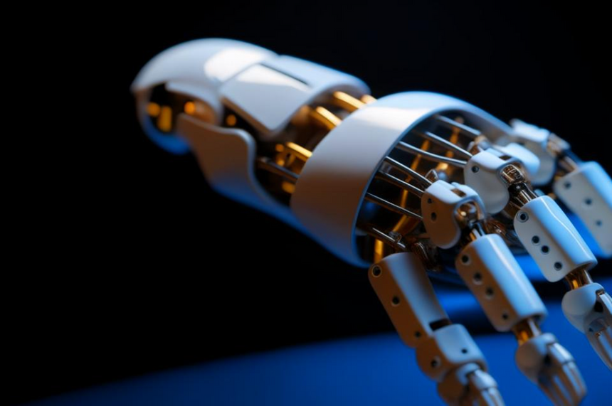 Представлена первая в мире 3D-печатная человекоподобная роборука