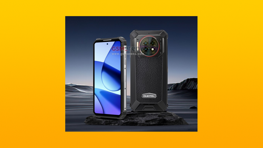 Смартфон на 22000 мАч не желаете? А Oukitel его все равно выпустит