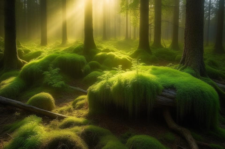 Растения Земли могут спасти нас от климатической гибели: найдена скрытая способность поглощать CO2