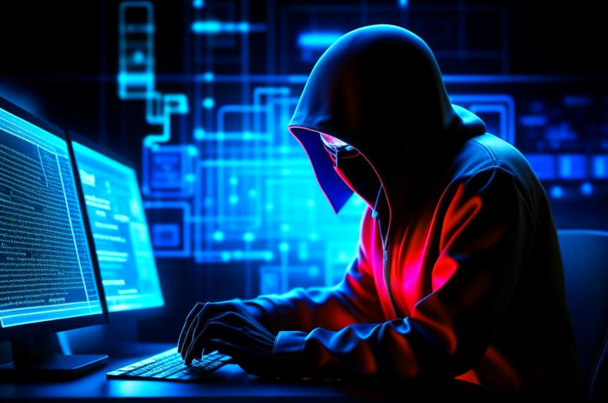 Количество IT-преступлений в России выросло до 33% за девять месяцев