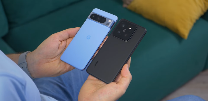 Алгоритмы против "железа": сравнение Google Pixel 8 Pro и Xiaomi 14 Pro
