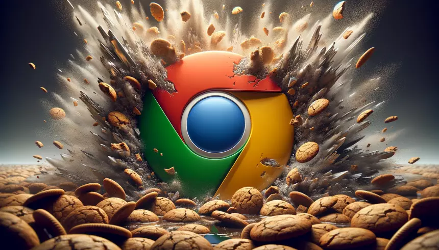 Поддержка сторонних cookie в Google Chrome обрубится уже в начале 2024 года