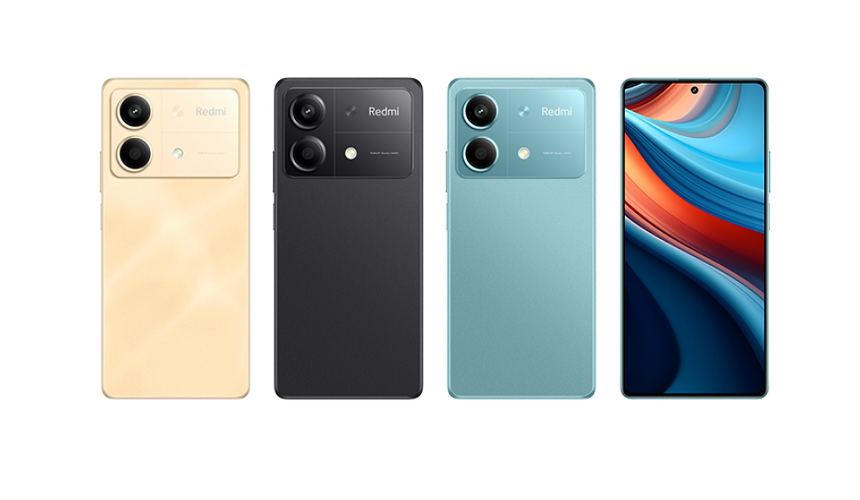 Недорогой смартфон Xiaomi Redmi Note 13R Pro с OLED-экраном 120 Гц поступил в продажу