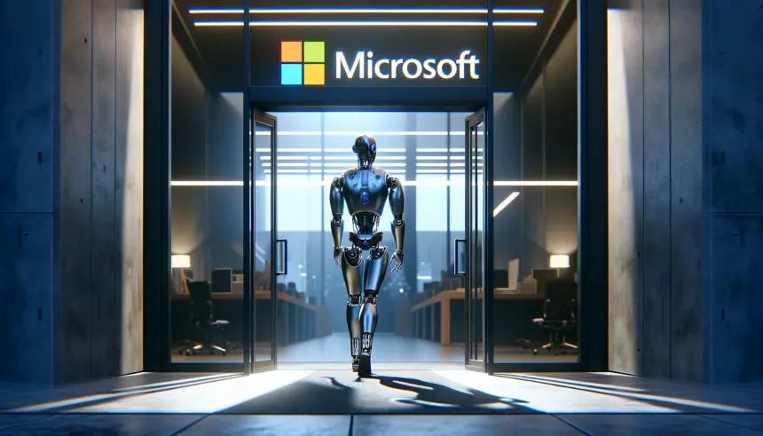 Microsoft приютила уволенного создателя ChatGPT — он возглавит новый ИИ-отдел компании