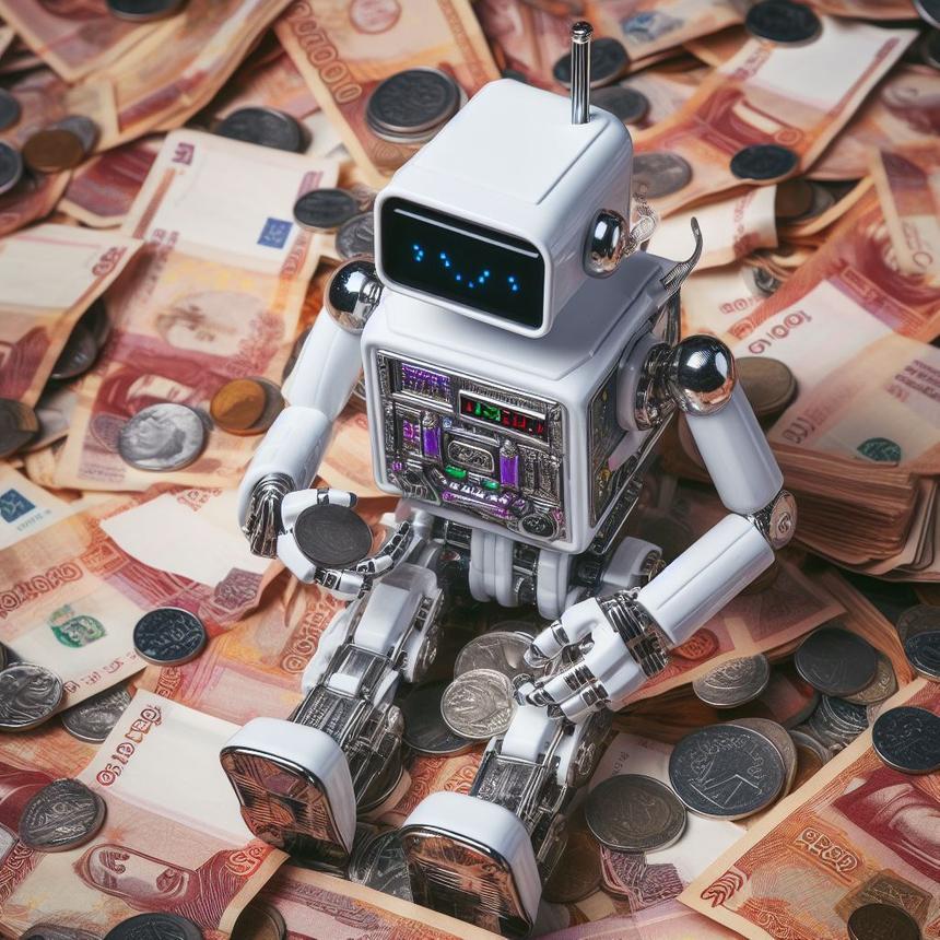 Эксперты «Сбера» рассказали, сколько «заработает» нейросеть GigaChat