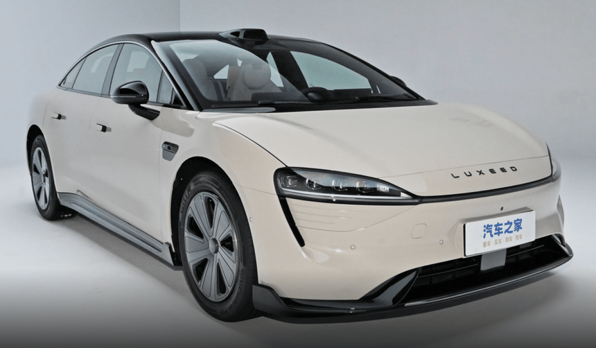 Совместный электромобиль Huawei и Chery с автопилотом начнут продавать уже в конце 2023 года