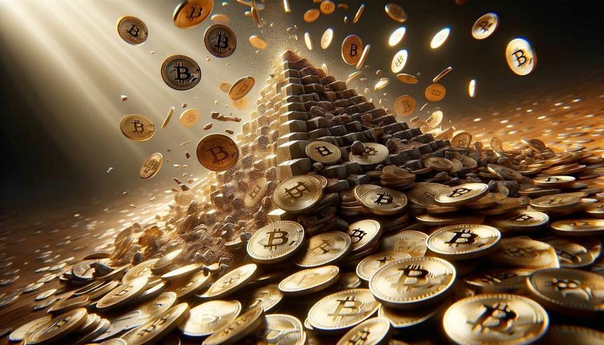 Криптогуру предупредил о грядущем «крахе» криптовалют