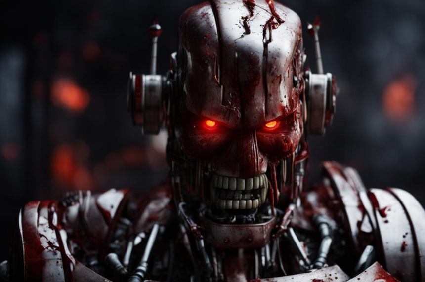 Техасская фабрика ужасов Tesla: сотрудники пожаловались на нападения роботов