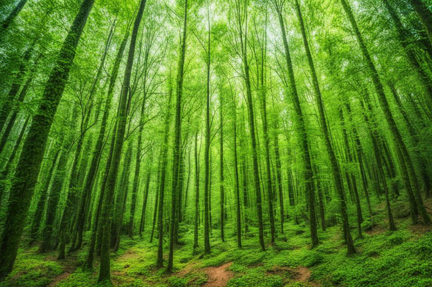 На Кольском полуострове улучшились показатели экологии