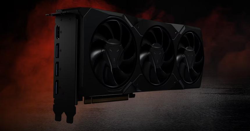 Dell ограничила поставки игровых видеокарт Radeon RX 7900 XTX и других в Китай
