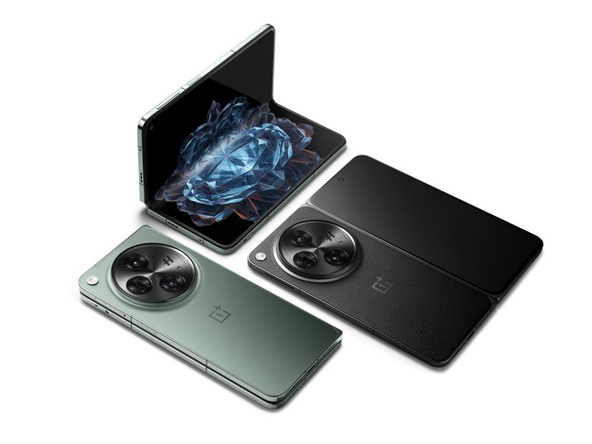 Хотите купить складной OnePlus Open дешевле? Найдите владеющего им друга – им выслали купоны на скидку
