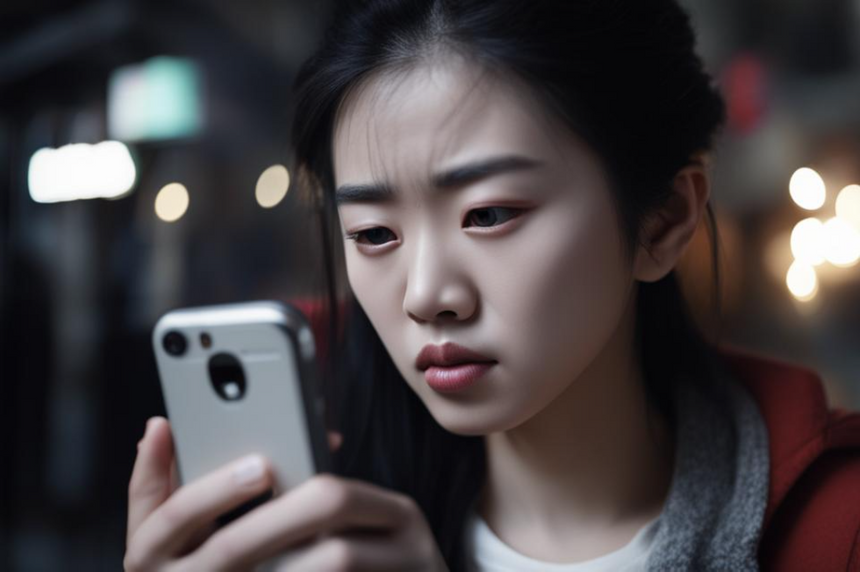 Китайские блогеры начали удаляться из соцсетей после требований писать под реальным именем