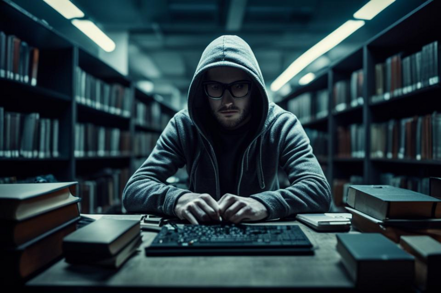 Украденные персональные данные посетителей библиотеки начали продавать на аукционе за $750000