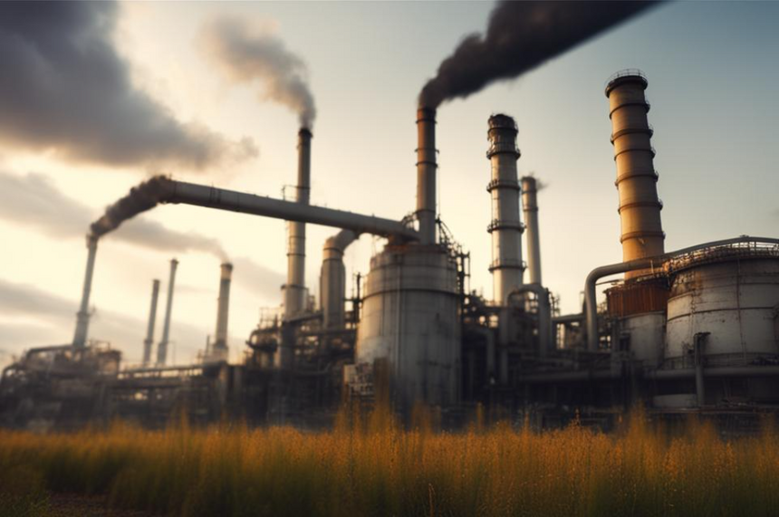 В России создали показатель загрязнения экосистем вблизи предприятий