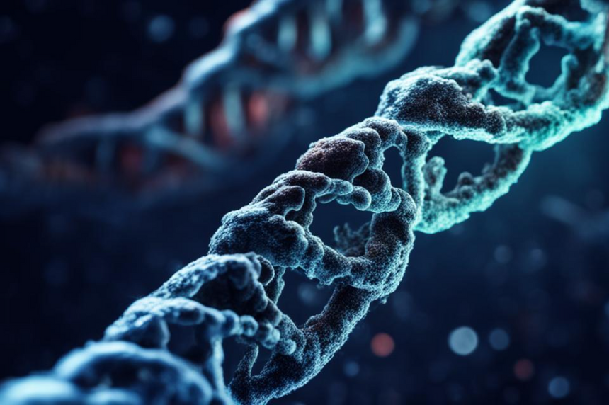 ИИ открыл 188 редких систем редактирования генома человека