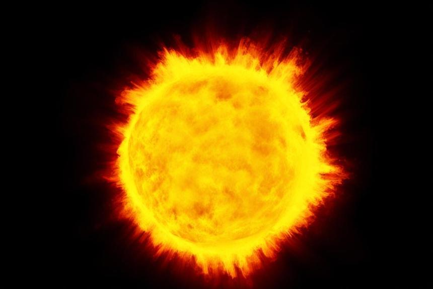 Учёные предупредили о возможности мощной магнитной бури