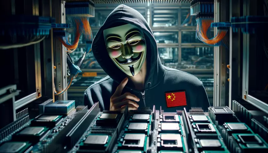 Хакеры из Китая два года скрытно воровали данные европейского производителя чипов