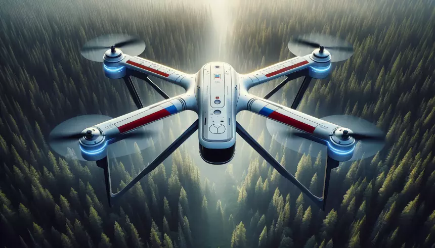 Российские инженеры анонсировали серийное производство сразу двух новых транспортных дронов