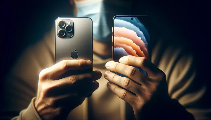 Какой б/у смартфон выгоднее продавать: iPhone или Samsung Galaxy