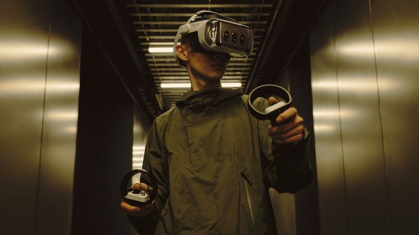 Представлен шлем, обещающий сделать смешанную реальность такой же четкой, как человеческое зрение