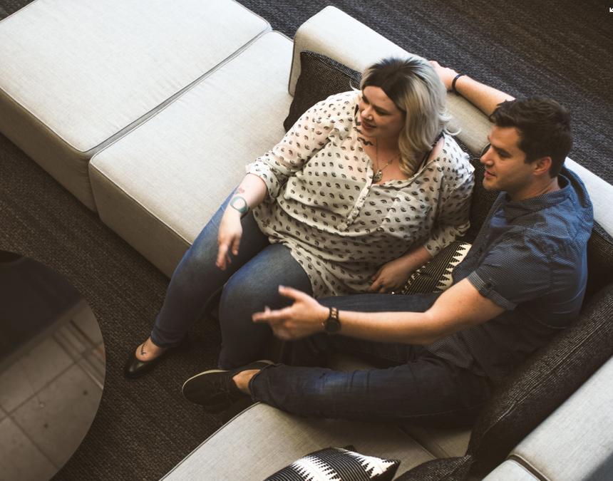 Минимум движения и мозговой деятельности могут привести к серьёзной депрессии