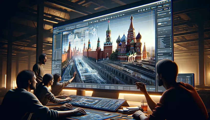 Ростелеком выпустит свой аналог ушедшему из России редактору для дизайнеров Figma