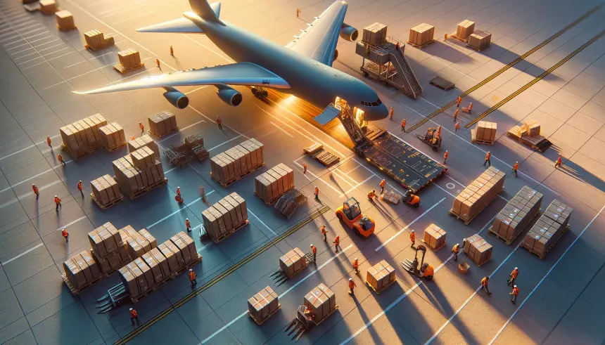 Ничего страшного не произошло: Китай впервые отправил тяжелые аккумуляторы самолетом в Европу