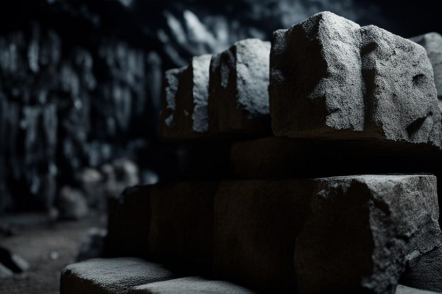 Авиакомпания решила превращать тонны углекислого газа в подземные углеродные блоки