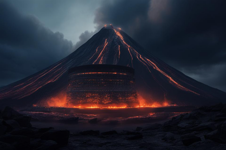 Новый дата-центр Google питается от геотермальных источников