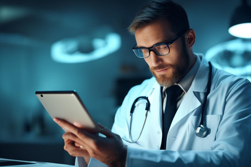 Российские школы и поликлиники оснастят отечественными планшетами